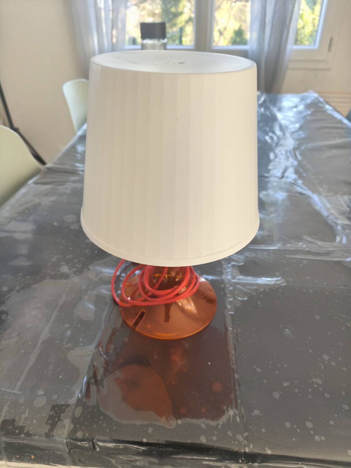 IKEA vintage lamp