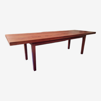 Table basse scandinave