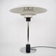 Vintage Danish table lamp PH 4/3 by Poul Henningsen, Louis Poulsen, 1966