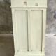 Parisian sideboard with 2 doors and 2 drawers vintage