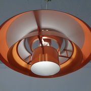 Nova Pendant Lamp by Jo Hammerborg for Fog & Mørup, 1960s