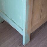 Patinated furniture