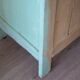Patinated furniture