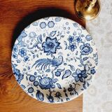 Set of 6 Villeroy&Boch Paradiso defect plates