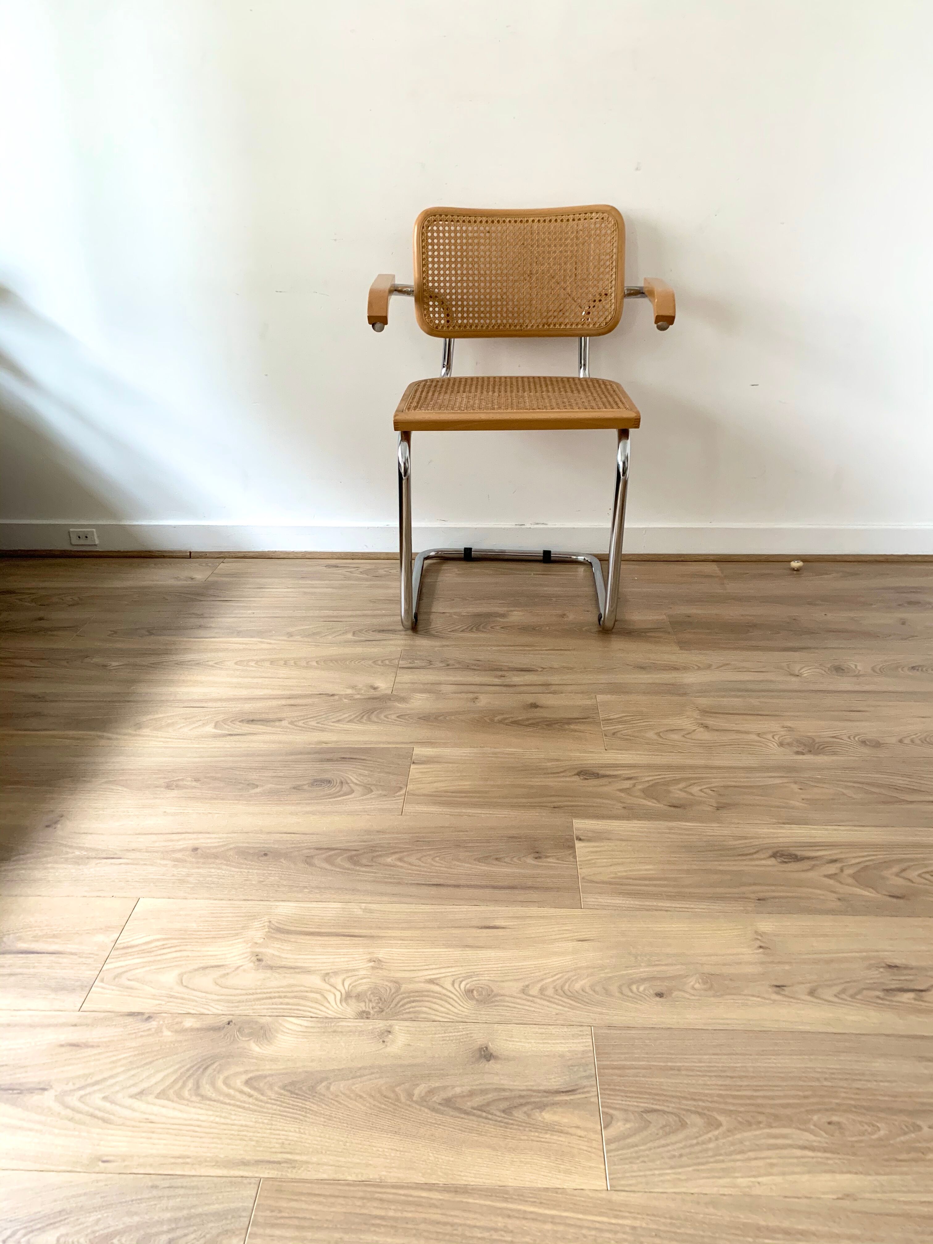 Marcel Breuer B64 armchair