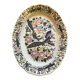 Large bird dish