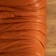 Togo leather armchair by Michel Ducaroy for Ligne Roset