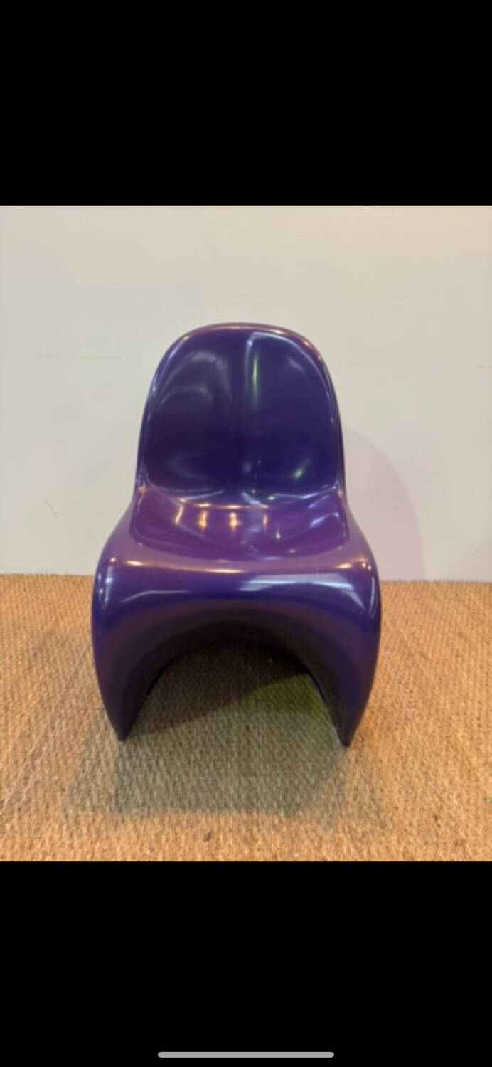 Verner Panton Chair for Hermann Miller 1971