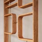 Oak claustra red edition