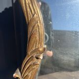 Louis XV style mirror