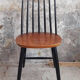 Chaise scandinave