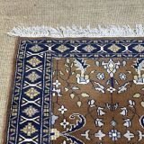 Handmade Pakistani wool rug - L=1m75 l=1m27..