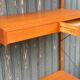 Royal System Modular Wall Shelves by Pol Cadovious for CADO Editions