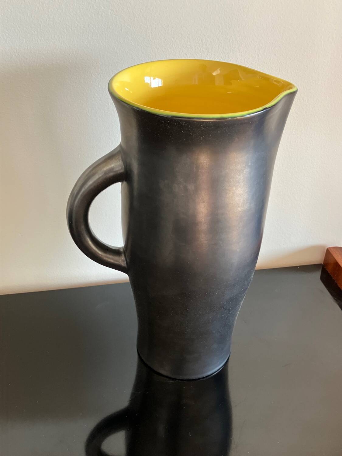 Vintage Elchinger pitcher