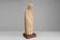 Religious Statue Jesus Christ in Art Deco style by belgian artist André Tea