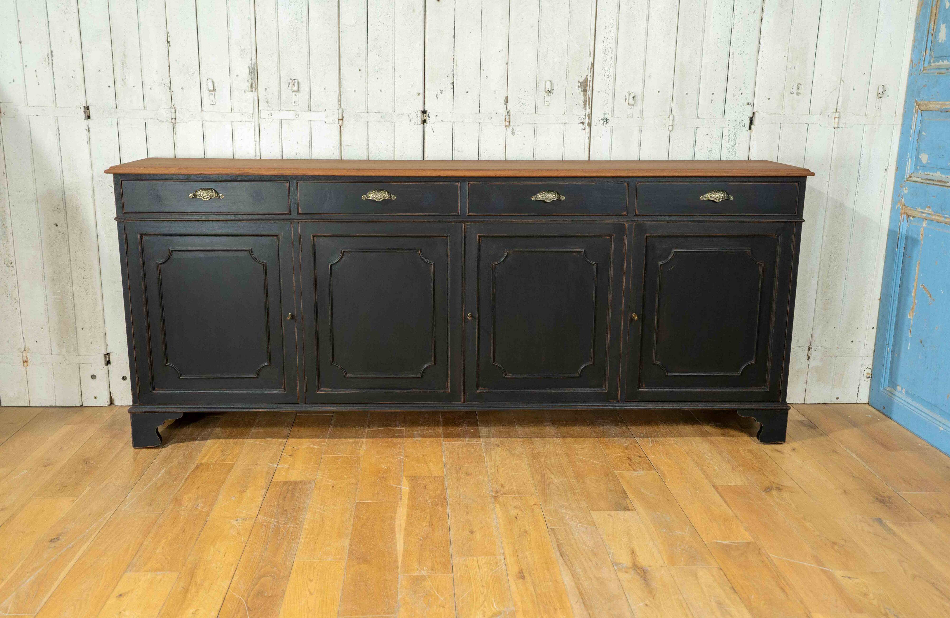 Restored and revamped enfilade