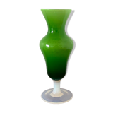Opaline vase 1960