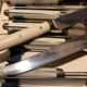 Lot of 12 Pradel table knives