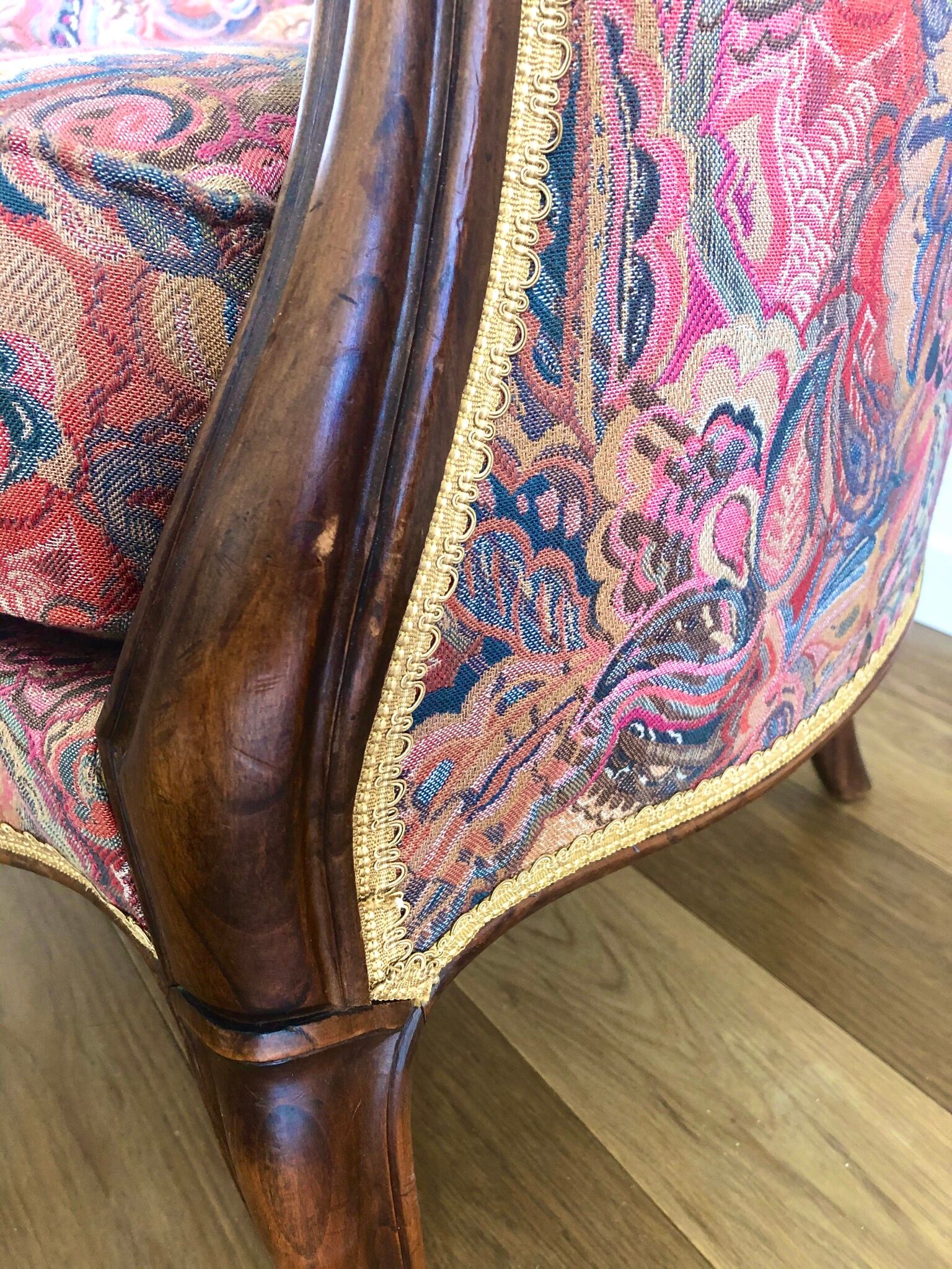 Pair of shepherdesses