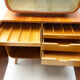 Mid-century catalogue display case
