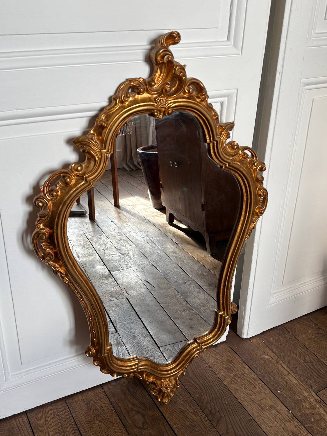 Miroir Rococo