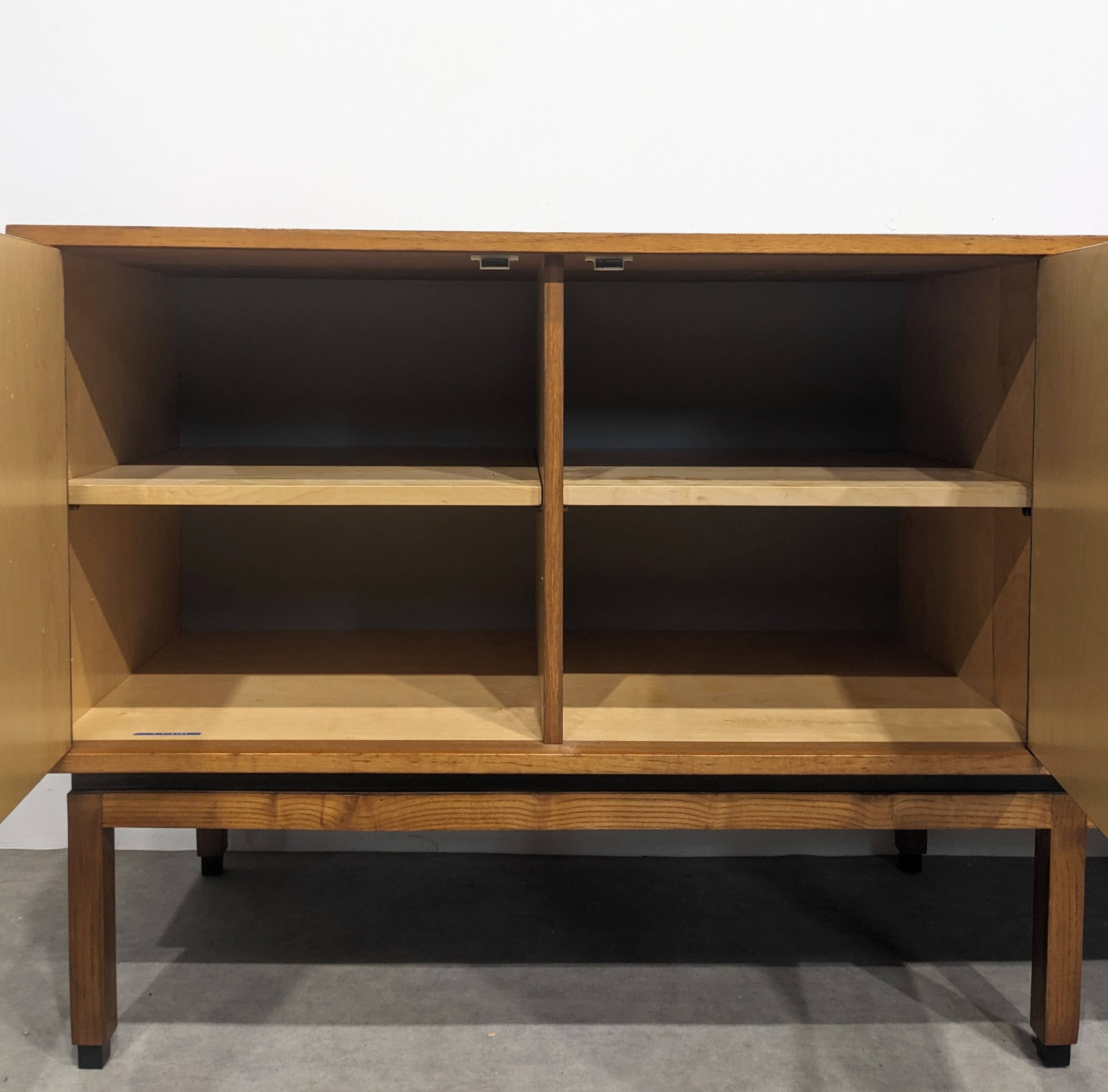 Vintage modernist enfilade MDK