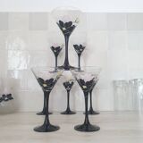 8 verres à cocktail Luminarc Anais