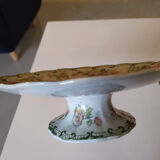 Plat à gâteau ancien