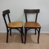 Baumann bistro chairs