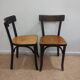 Chaises de bistrot Baumann