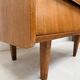 Vintage chest of drawers from the 1950s.