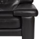 Three-seater vintage sofa