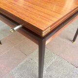 Table à rallonge mid-century