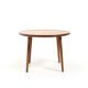 Table basse danoise des années 1960 en chêne Jacob Kjær