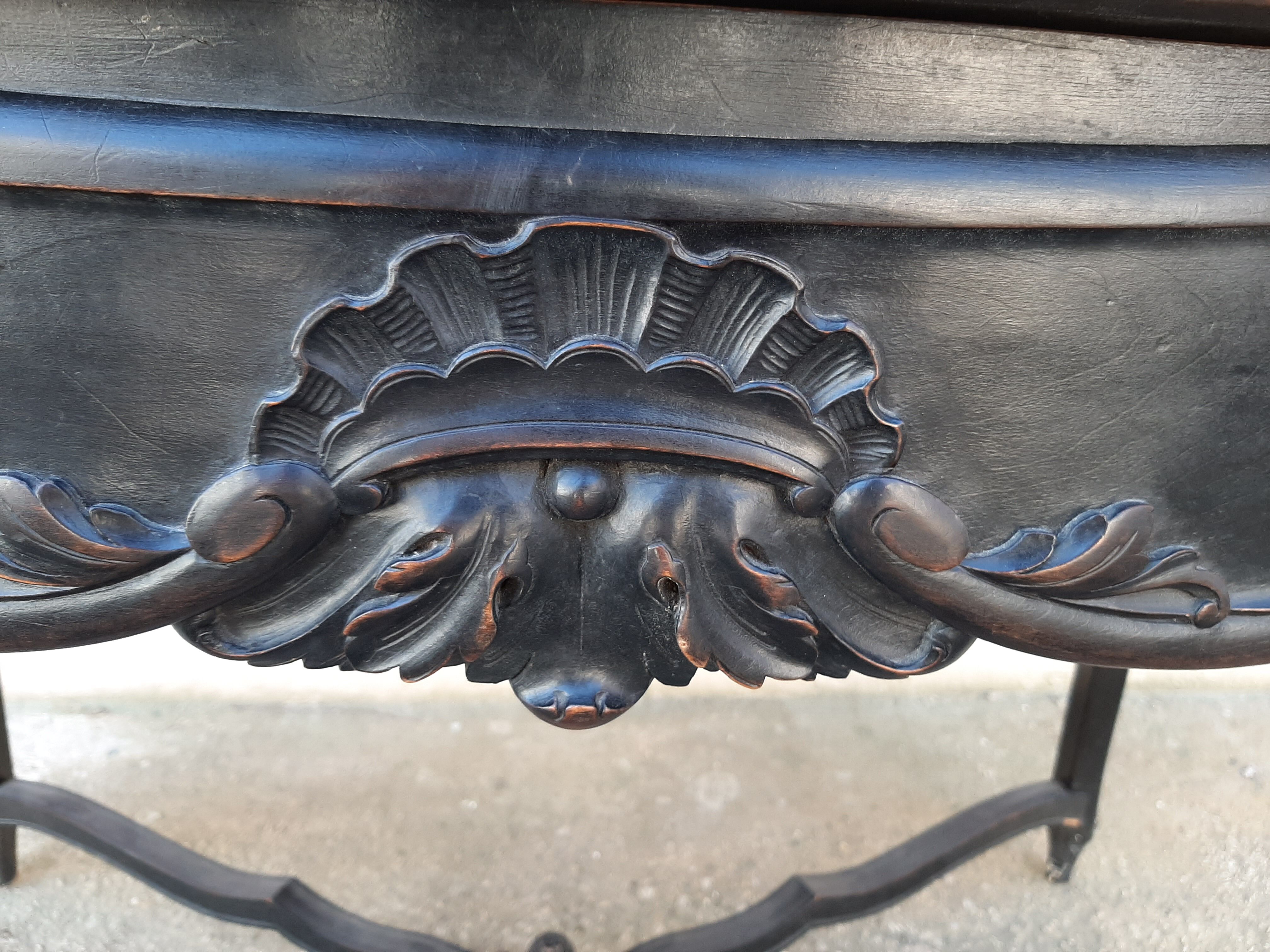 Former Napoleon III desk