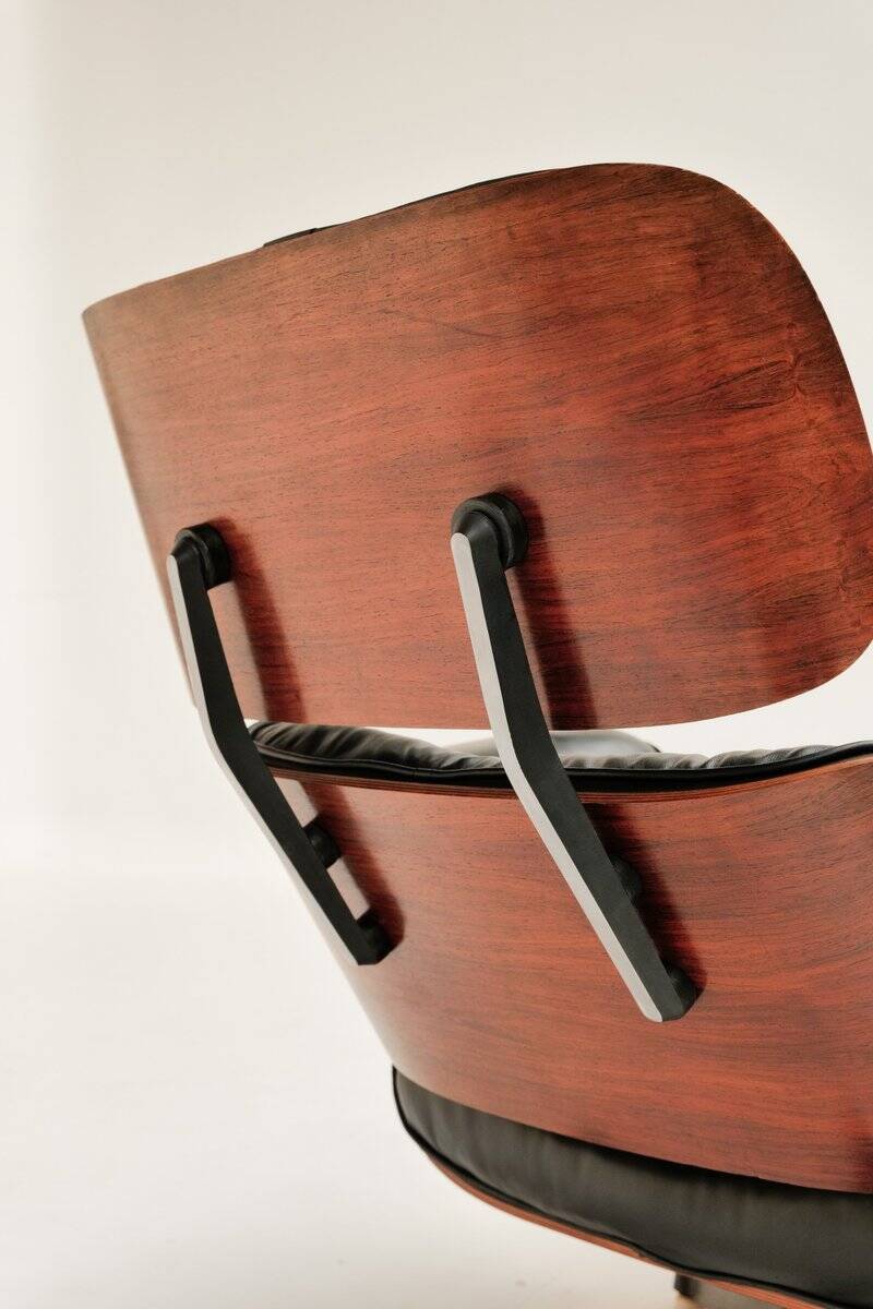 Fauteuil par Charles & Ray Eames pour Herman Miller, 1970s
