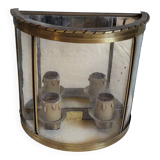 Pair of Napoleon III style wall sconces