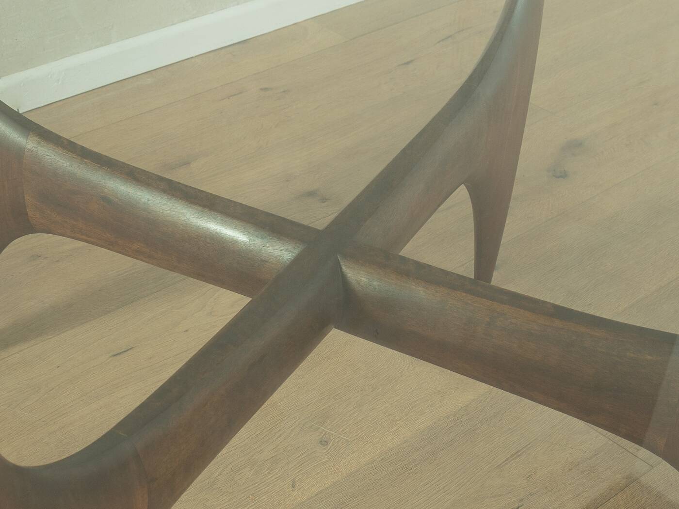 60s coffee table by Wilhelm Renz