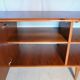 Scandinavian teak row