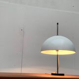 Mid-century minimalist dome table lamp