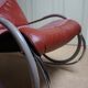 Rocking-chair Nonna par Paul Tuttle pour Sträslle, années 1970