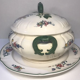 Villeroy & Boch Mettlach Alt Strasbourg Henriech tureen