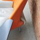 Torso armchair by Paolo Deganello for Cassina, 1980s