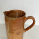 Stoneware pitcher