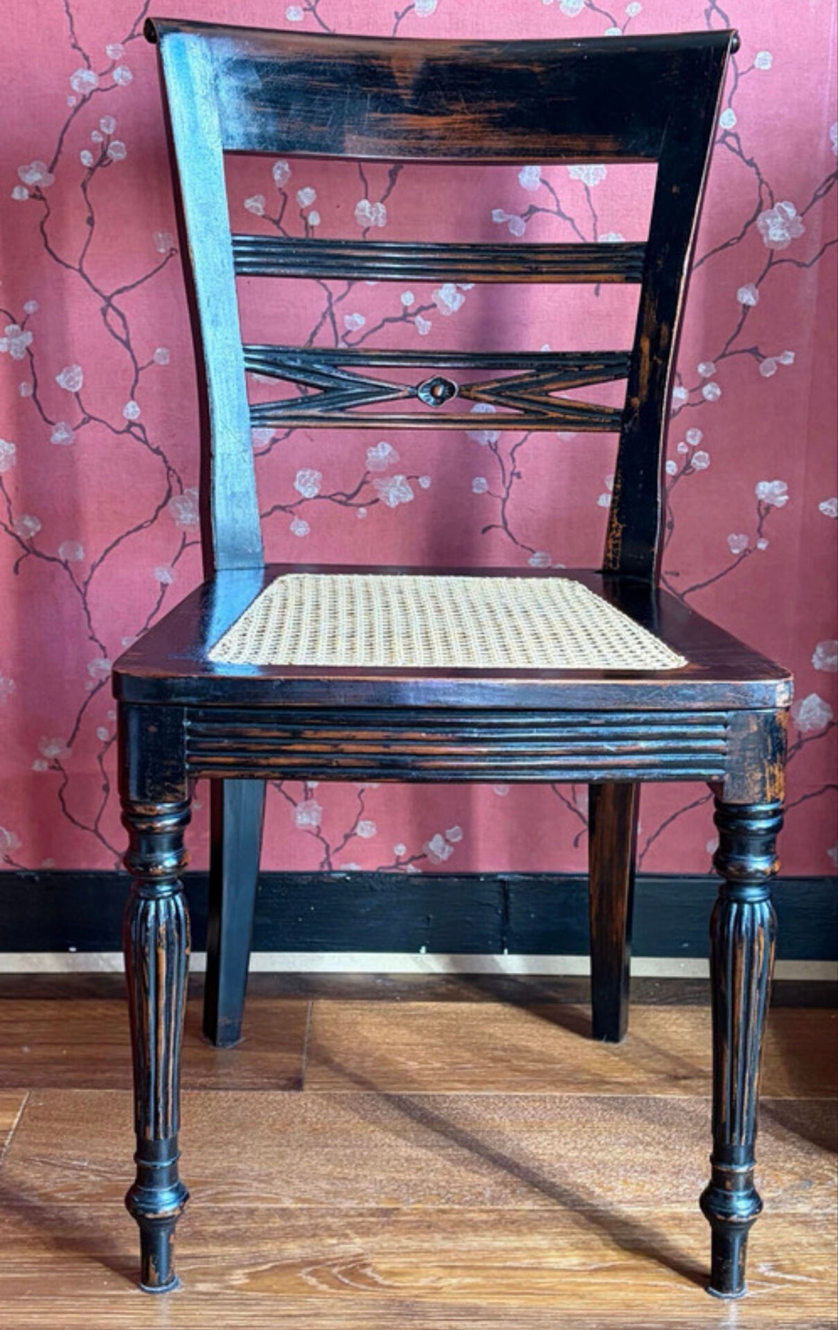 Table and chairs
