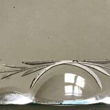 Mirror beveled and serious vintage 30 X 24cm