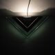 Zeta Wall Lamp from Dijkstra