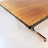 Jules Wabbes, “Cintree” desk, circa 1960