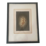 Original Nesto engraving Arthur Luiz Piza