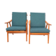 Fauteuils tchécoslovaques de TON, années 1960, Set de 2